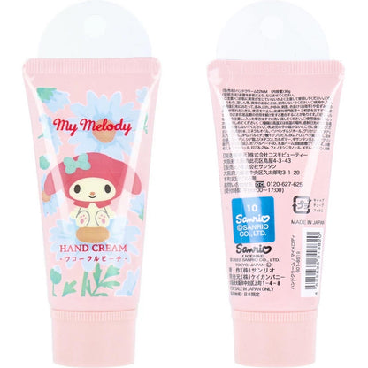 [In stock] Japan Sanrio Hand Cream [Made in Japan]