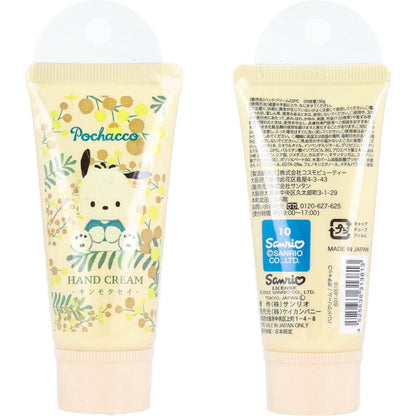 【現貨】日本 Sanrio Hand Cream [Made in Japan]