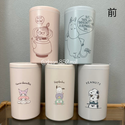 【現貨】日本Sanrio｜姆明｜Snoopy USB加濕器